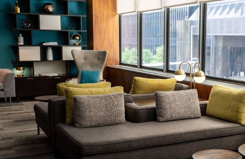 Downtown Houston Apartment | 4 Spacious Units for Groups, | Pets Allowed | Onsite Parking