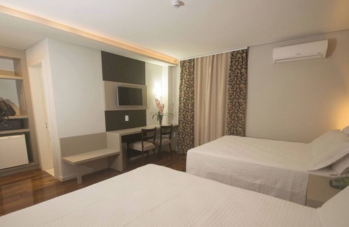 Foz do Iguacu Hotel | 4 Spacious Units – Perfect for Families & Groups Near Iguazu Falls