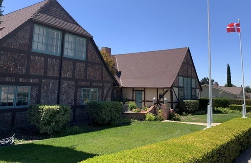 Solvang House | 4 Spacious Units w/ FREE Parking and BFast, Pool, Minutes to Solvang Theaterfest