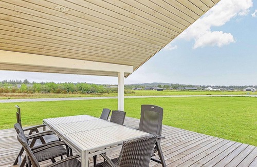 Tranum House | 4 star holiday home in Brovst
