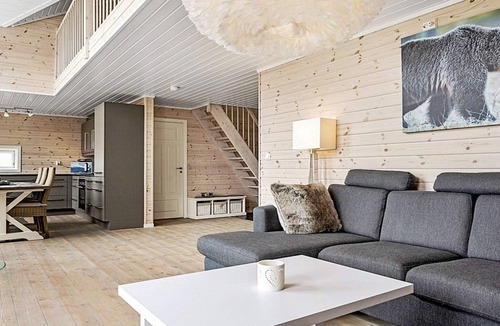 Sndre Land House | 4 star holiday home in Fall-By Traum
