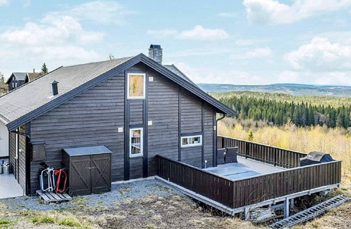 Sndre Land House | 4 star holiday home in Fall-By Traum