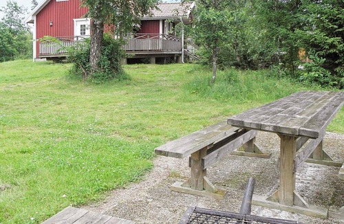 Ljung House | 4 star holiday home in Ljung