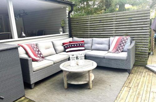 Falkvik House | 4 star holiday home in SÖLVESBORG