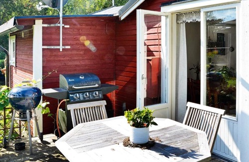 Mollebjorke House | 4 star holiday home in Sölvesborg