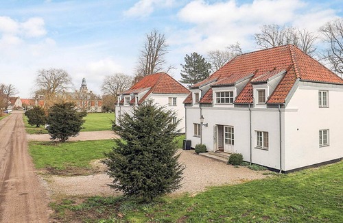 Faaborg House | 4 star spacious holiday home in Faaborg