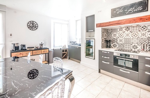 Le Mesnil-sur-Oger Apartment | 4-star suite with sauna and outdoor pool in the heart of the vineyards - Le First