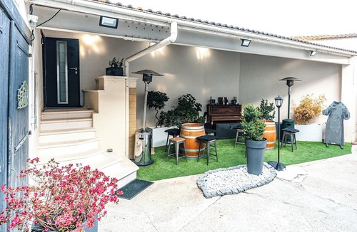 Le Mesnil-sur-Oger Apartment | 4-star suite with sauna and outdoor pool in the heart of the vineyards - Le First