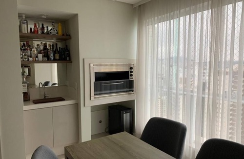 Barra Sul Apartment | 4-suite apartment with complete leisure facilities.
