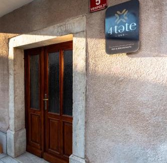 Slap Bed & Breakfast | 4 TeTE