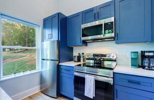 Dahlonega House | 4 Tiny Homes in Dahlonega! @HuddleTinyHomes