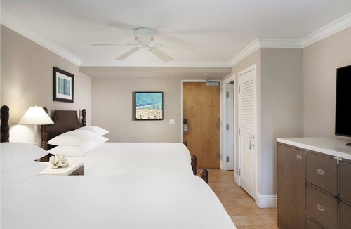 Historic Seaport Hotel | 4 Traditional Two Queen, Pier House Resort, Island Elegance, Duval St. Access