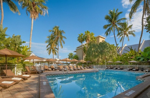 Historic Seaport Hotel | 4 Traditional Two Queen, Pier House Resort, Island Elegance, Duval St. Access