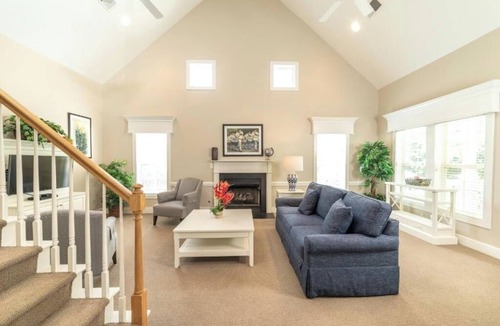 Lackey Resort | 4 Tranquil 1BR Stay w/Elegant Interior + Access to Colonial Williamsburg