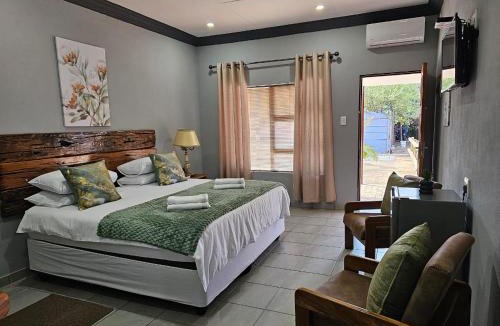 Polokwane Hotel | 4 Trees Accommodation