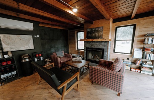 Beaver Bay RV Rental | 4 Twin Bunk Site - Great for Groups!