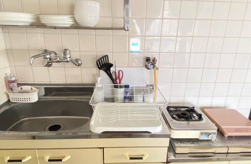 Minami Apartment | 4 Units Same Floor, Tsutenkaku Tower - Namba Room