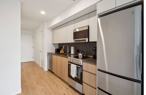 Buzzard Point Hotel | 4 Units | Walk to Audi Field from Stylish Apartment | Perfect for Game Day Trip