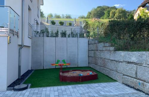 Ramsberg Apartment | 4 * Wohnung SPA Whirlpool & Sauna in Seenähe
