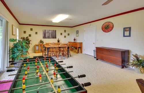Dan River House | 40-Acre Ararat Escape: On-Site Trails & Mtn Views!
