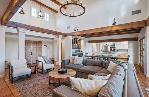 Paso Robles House | 40-Acre Wine Trail Estate Private Pool + Hot Tub | Wellsona by AvantStay
