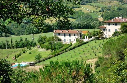 Dicomano Other | 40 m² Accommodation ∙ 1 bedroom ∙ 4 guests