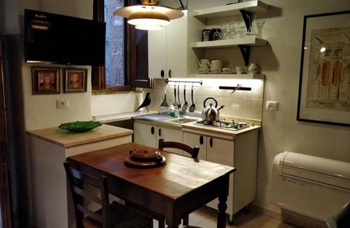 Pitigliano Apartment | 40 m² Apartment ∙ 1 bedroom ∙ 2 guests