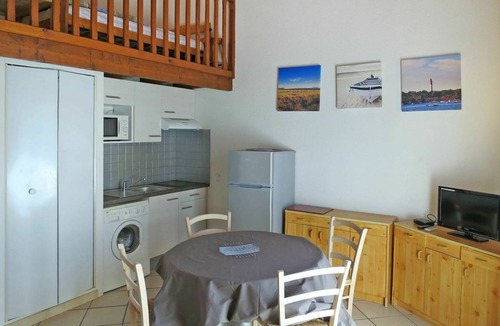 Biscarrosse Plage Resort | 40 m² Resort ∙ 1 bedroom ∙ 5 guests