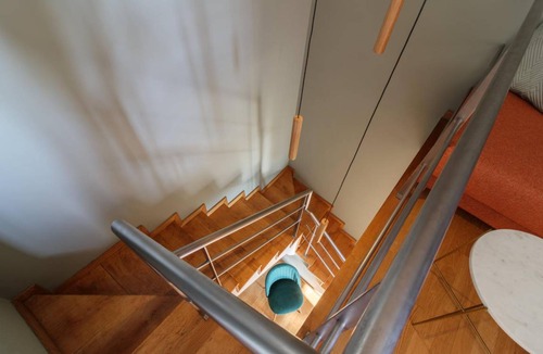 Centro / Baixa Apartment | 40 m² Studio flat ∙ 2 guests