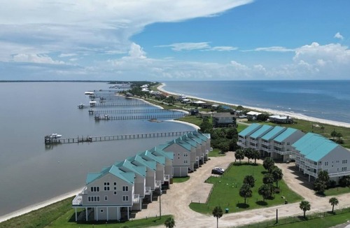 Alligator Point House | 40% off for monthly rate, Views of the gulf & bay, 4 porches w/panoramic views.