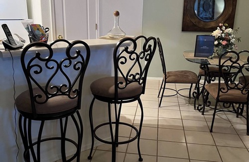 Desert Harbor Condo | 40% off Summer Extended Stay: A Lovely Condo in 55+ Gated Com- "Has it all."