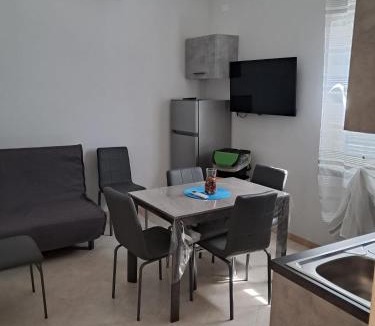 Castel Volturno Apartment | 40 Parallelo