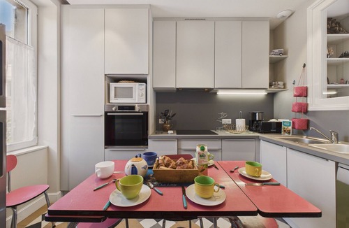 Pleneuf-Val-Andre Ski Chalet | 400 m from the beach, garden, house for 6
