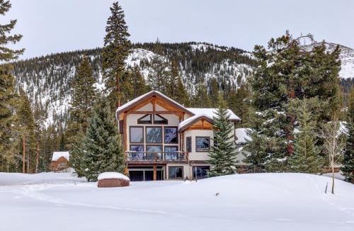 Blue River House | 400 Whispering Pines