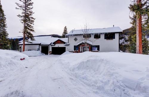 Blue River House | 400 Whispering Pines