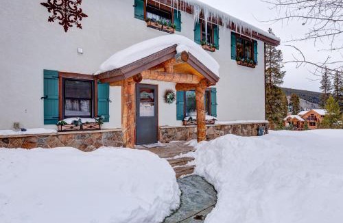 Blue River House | 400 Whispering Pines