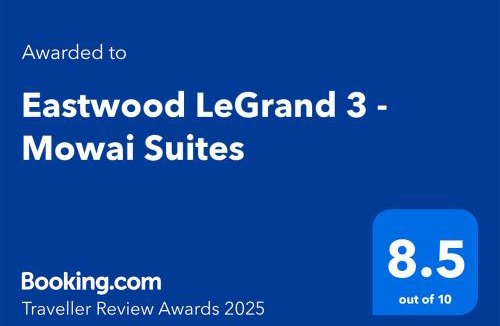 Bagumbayan Apartment | 400mpbs, Free pool access! Eastwood LeGrand 3 - Mowai Suites