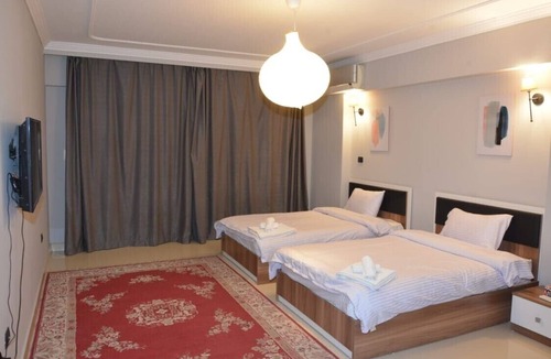 Downtown Cairo Condo | 400sqm Central Loft Nile River + Fairmont Hotel view