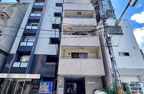 Naniwa Apartment | 401 - 401/Osaka Ōsaka