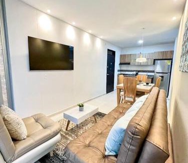 Ibague Apartment | 401S Refugio para ti en Ibague