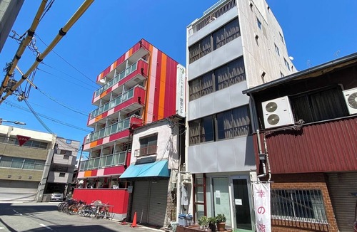 Nishinari Apartment | 402 Reasonable Single Room - Sachi no Yado 402/Osaka Ōsaka