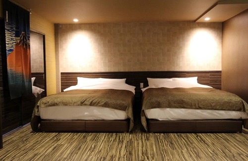 Chuo Hotel | 4031 min from Chiba Station30 min to Disneyland/Chiba Chiba