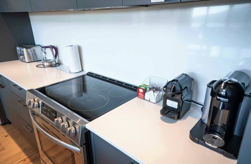 Baie-St-Paul Apartment | 408 | Modern Condo | Pool & Panoramic View