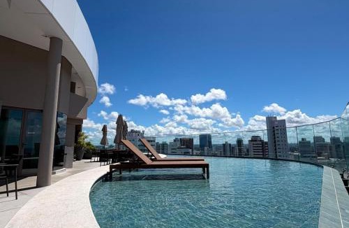 Boa Viagem Apartment | #408copy · Flat Boa Viagem | Privacidade | checkin 24h
