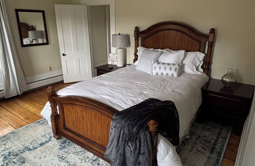 Barrington House | 409 Franklin Pierce Hwy. is a 4 Bed, 2.5 Bath home with all Modern Amenities