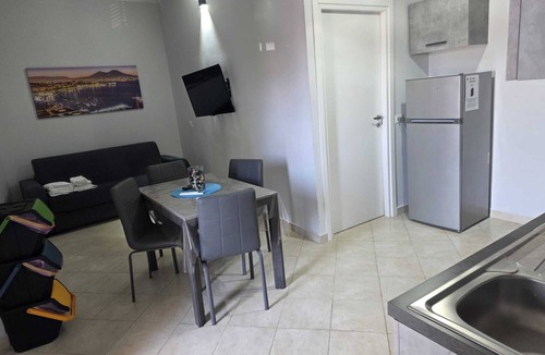 Castel Volturno Apartment | 40parallelo