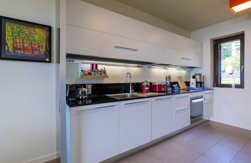Cerro Lago Maggiore House | 4½-room semi-detached house with pool and air conditioning