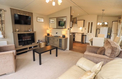 South Lakeland Leisure Village Cabin | 41 Grandma's Cottage Carnforth
