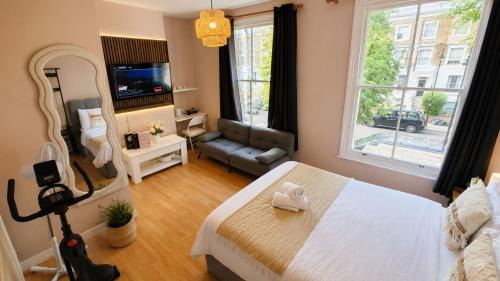 Canonbury House | 41 Home Near Kings Cross and Angel