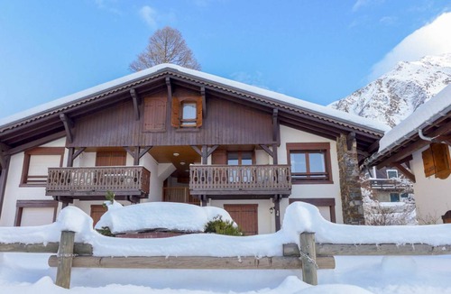 Le Tour Apartment | 41 m² Apartment ∙ 2 bedrooms ∙ 5 guests